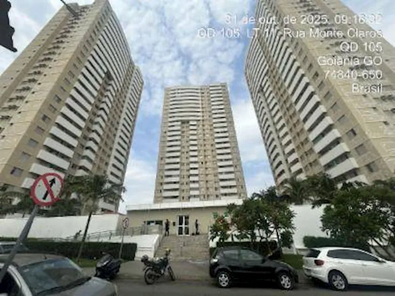 Apartamento em Leilão Extrajudicial