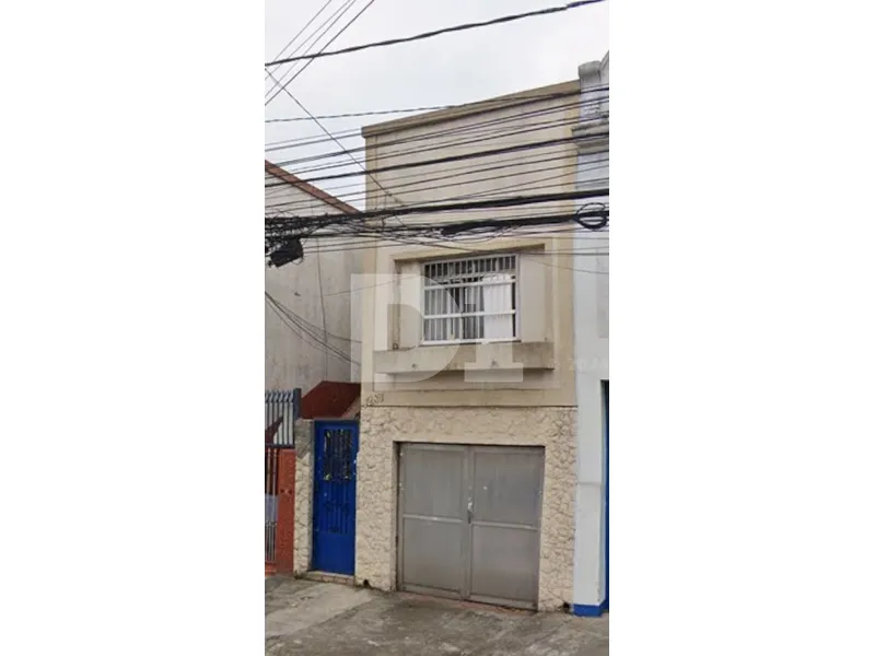 Casa em leilão