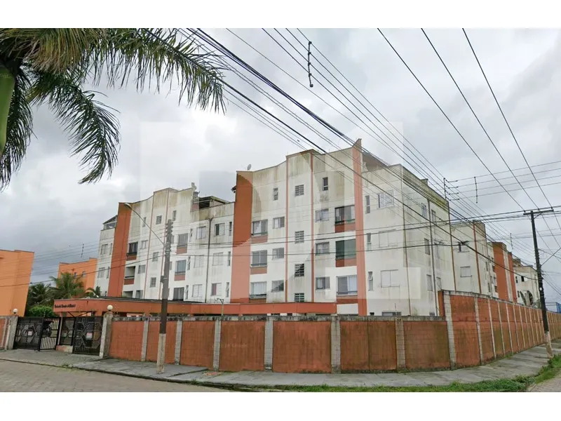Apartamento em leilão