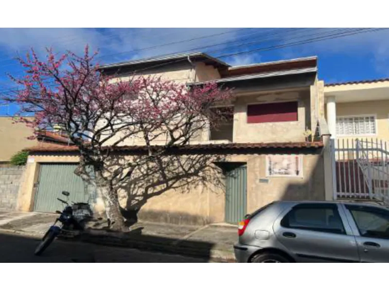 Casa em leilão