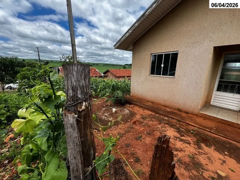 Terreno em leilão