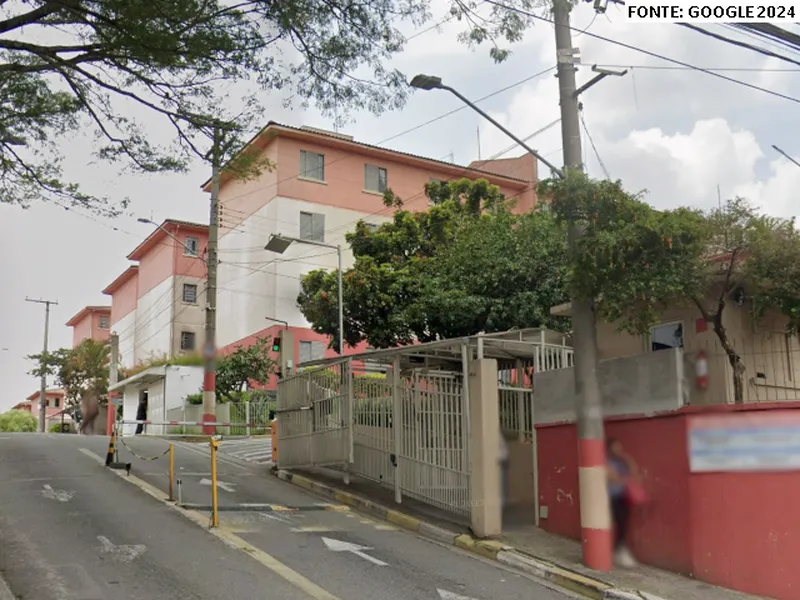 Apartamento em leilão