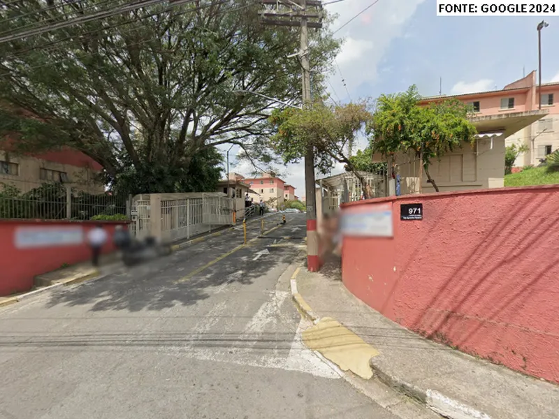 Apartamento em leilão