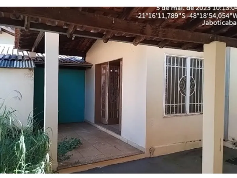 Casa em Leilão Judicial