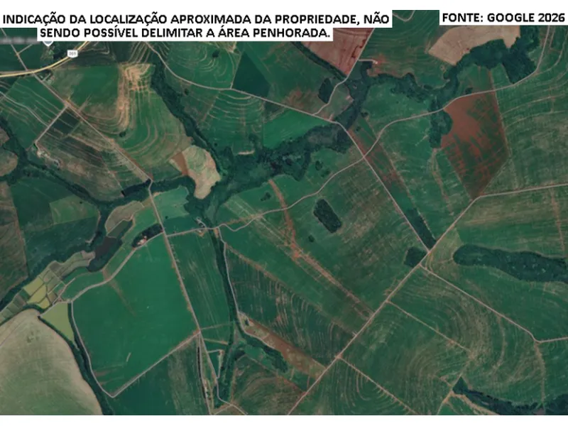 Imóvel rural em Venda Direta