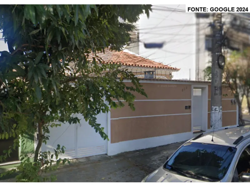 Apartamento em leilão