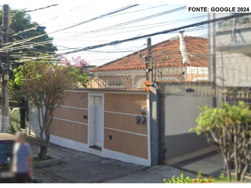 Apartamento em leilão