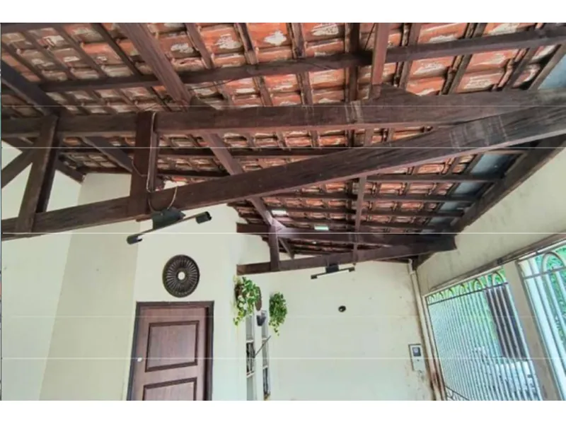 Casa em leilão
