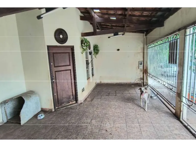 Casa em leilão
