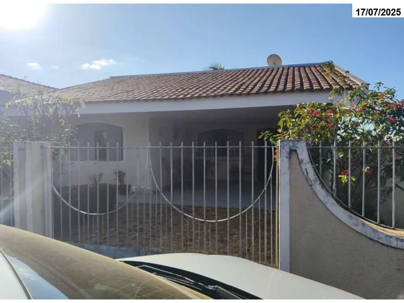 Casa em leilão
