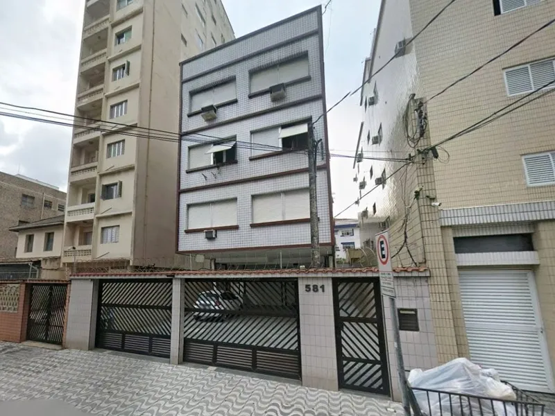 Apartamento em leilão