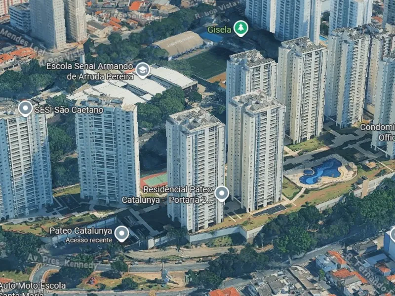 Apartamento em leilão