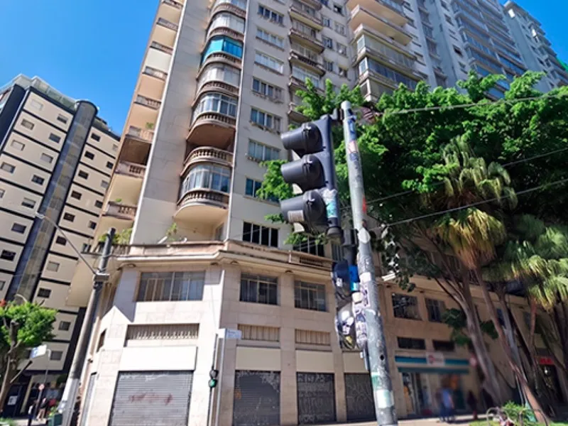 Apartamento em leilão