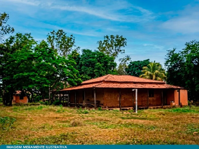 Imóvel rural em leilão