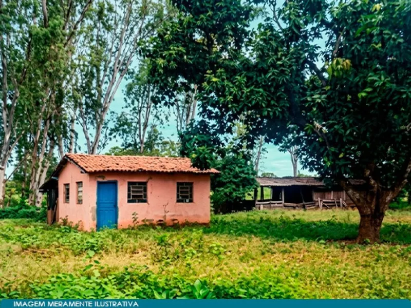 Imóvel rural em Leilão Judicial