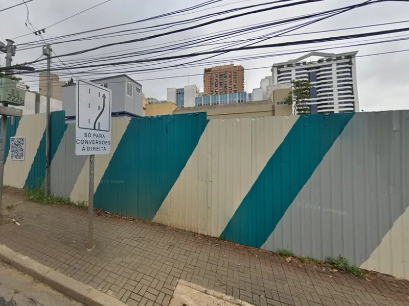 Terreno em Leilão Judicial