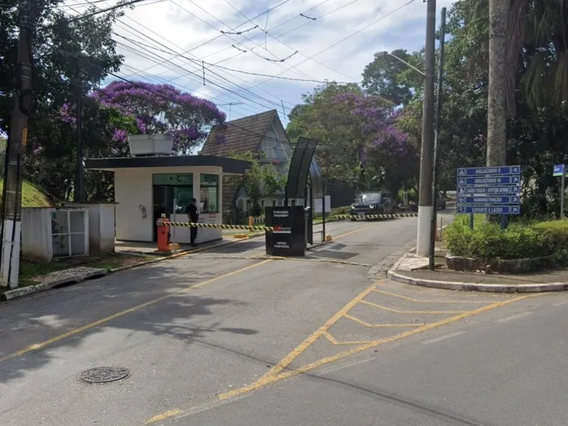 Terreno em leilão
