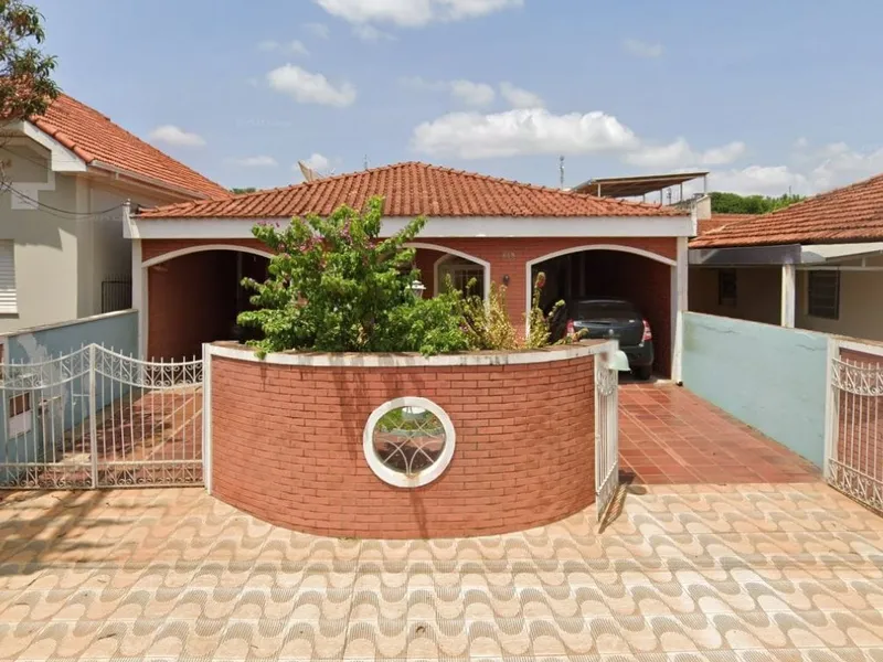 Casa em leilão