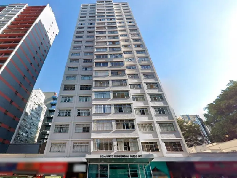 Apartamento em Leilão Extrajudicial