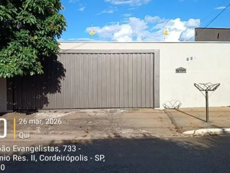 Casa em Leilão Extrajudicial
