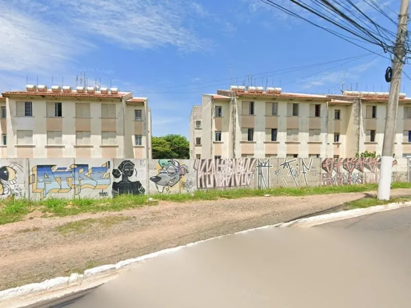 Apartamento em Leilão Extrajudicial