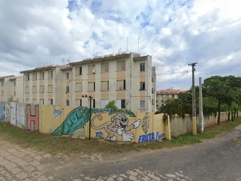 Apartamento em Leilão Extrajudicial