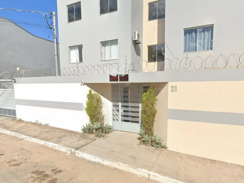 Apartamento em Leilão Extrajudicial