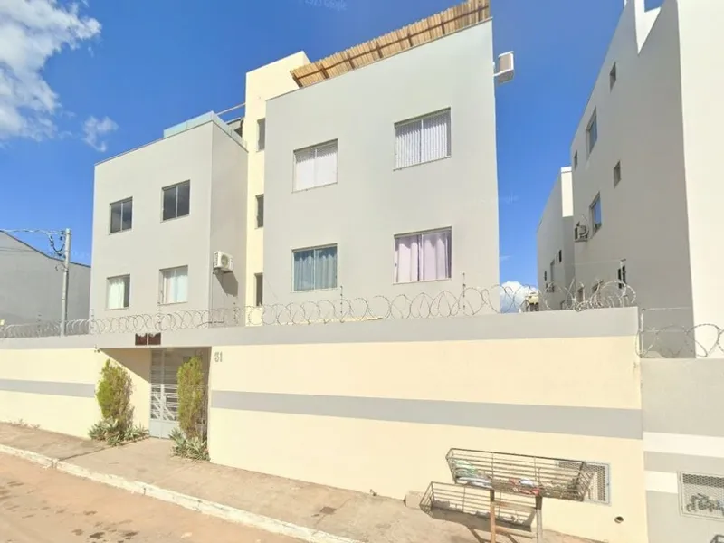 Apartamento em Leilão Extrajudicial