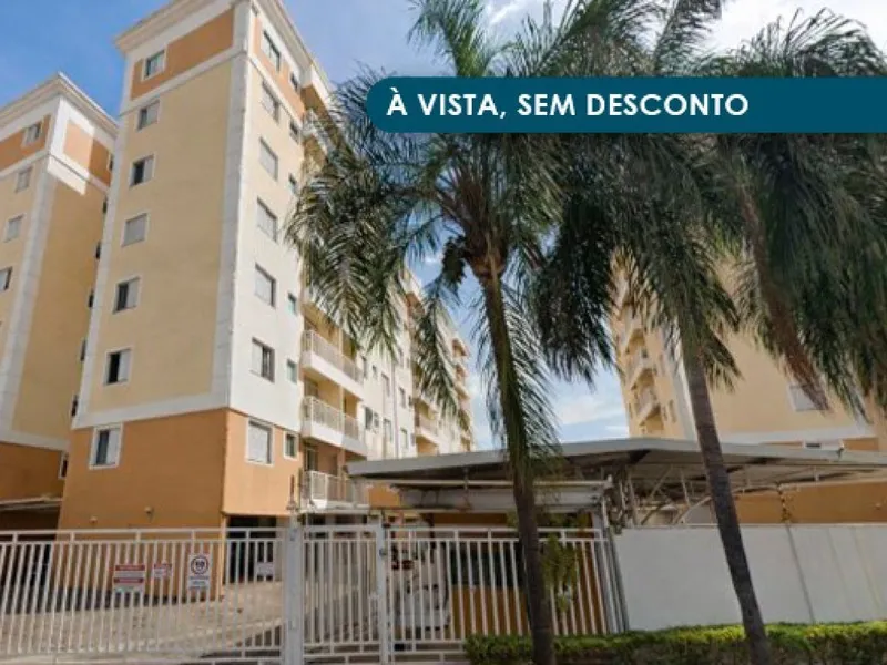 Apartamento em Leilão Extrajudicial
