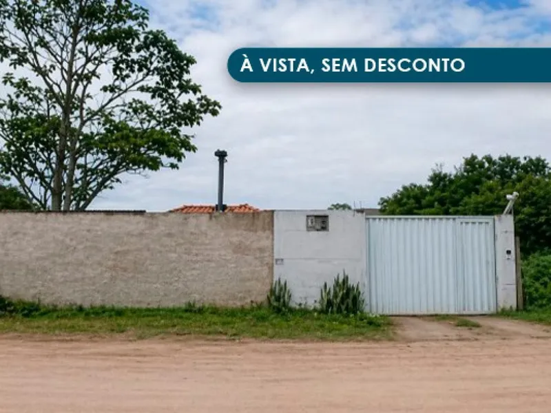 Casa em Leilão Extrajudicial