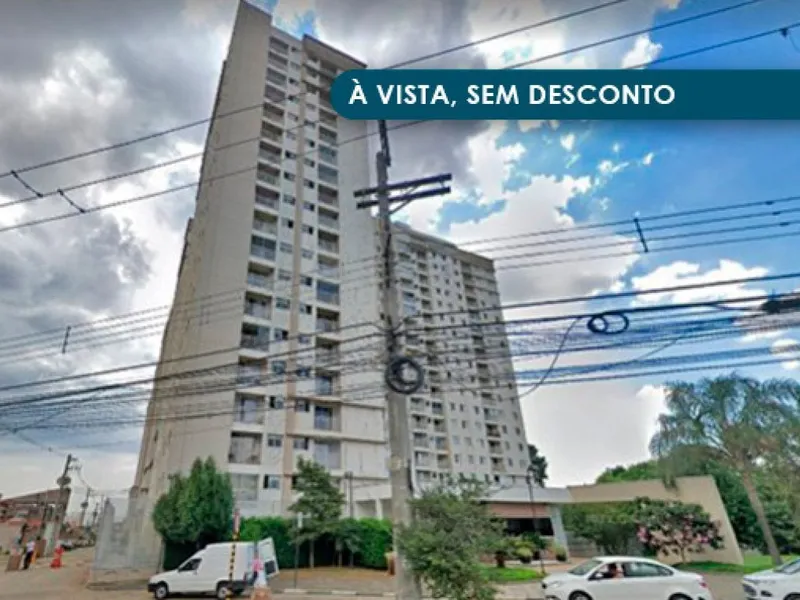 Apartamento em Leilão Extrajudicial
