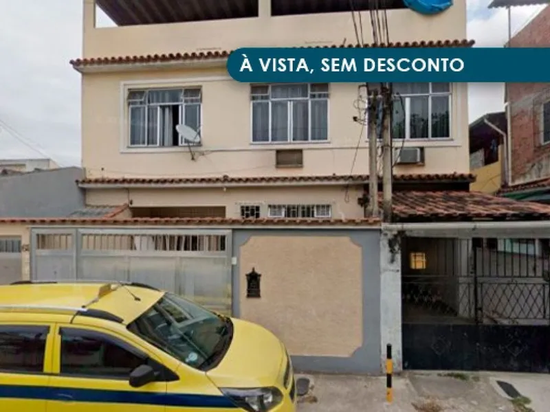 Apartamento em Leilão Extrajudicial