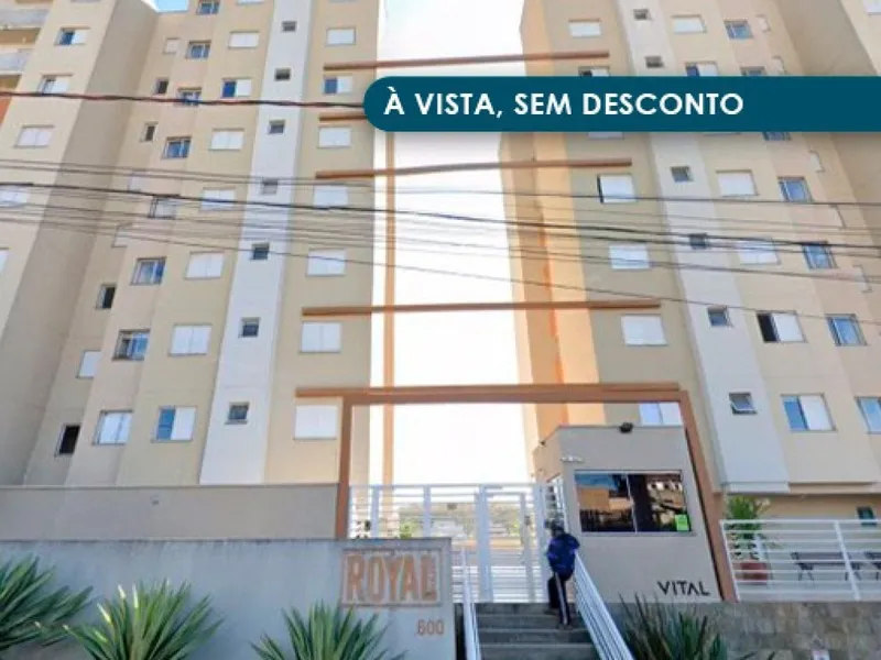 Apartamento em Leilão Extrajudicial