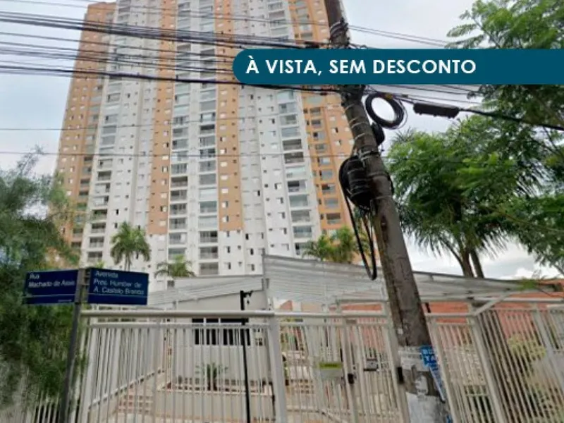 Apartamento em Leilão Extrajudicial