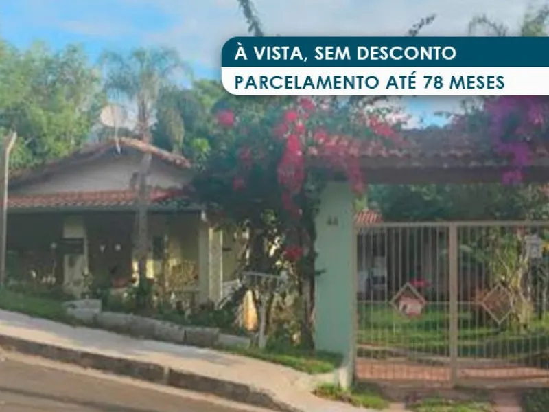 Casa em Leilão Extrajudicial