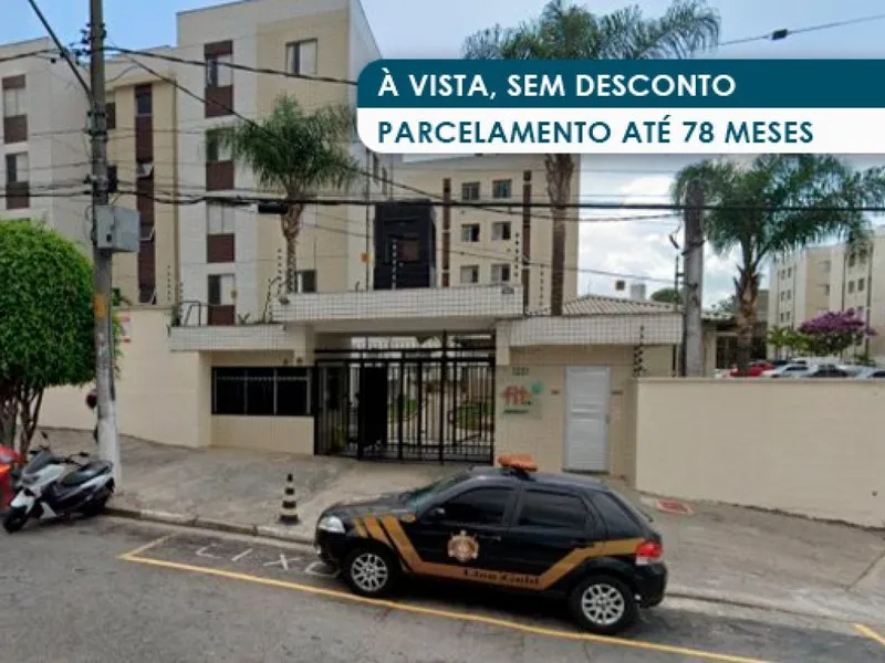 Apartamento em Leilão Extrajudicial