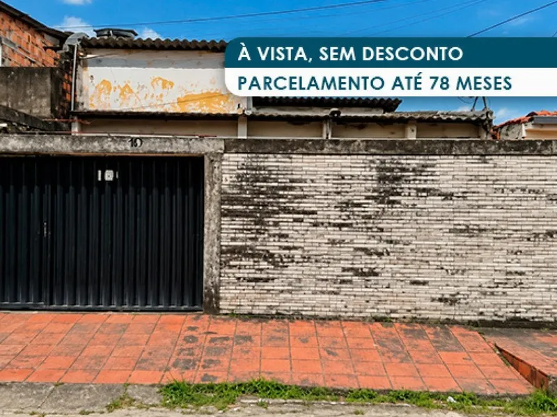 Casa em Leilão Extrajudicial