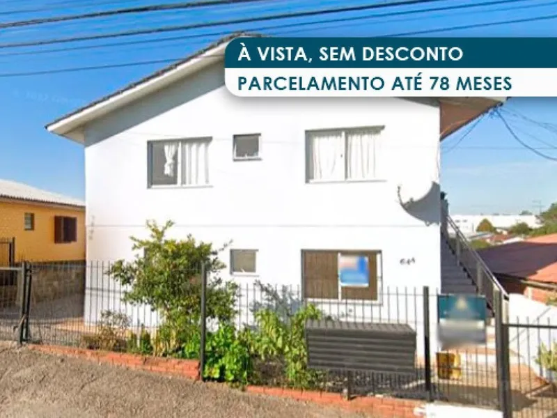 Apartamento em Leilão Extrajudicial