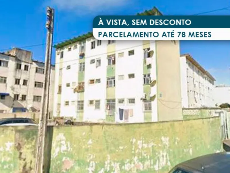 Apartamento em Leilão Extrajudicial