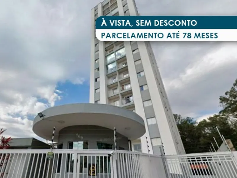Apartamento em Leilão Extrajudicial