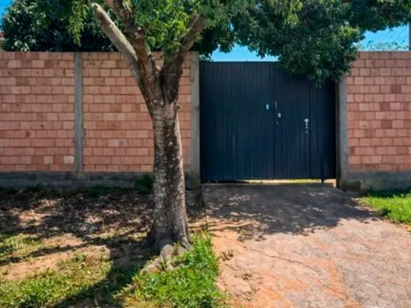 Casa em leilão