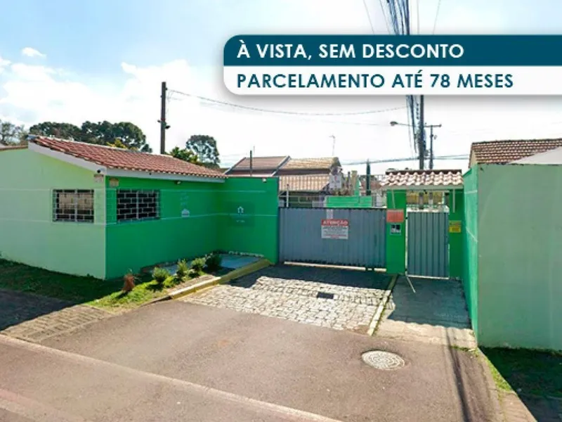 Casa em Leilão Extrajudicial