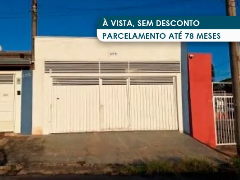 Casa em Leilão Extrajudicial