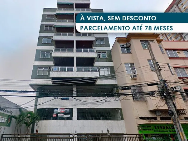 Apartamento em Leilão Extrajudicial