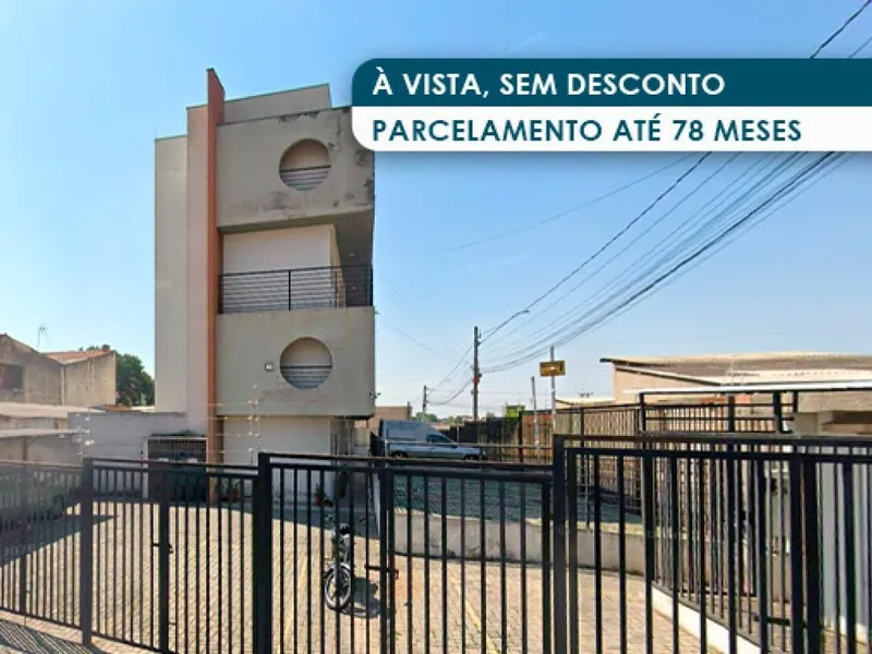 Apartamento em Leilão Extrajudicial