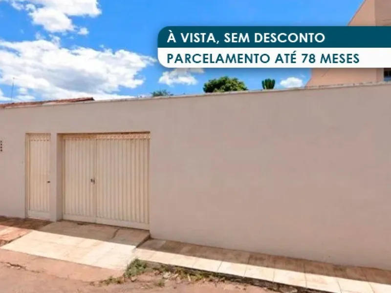 Casa em Leilão Extrajudicial