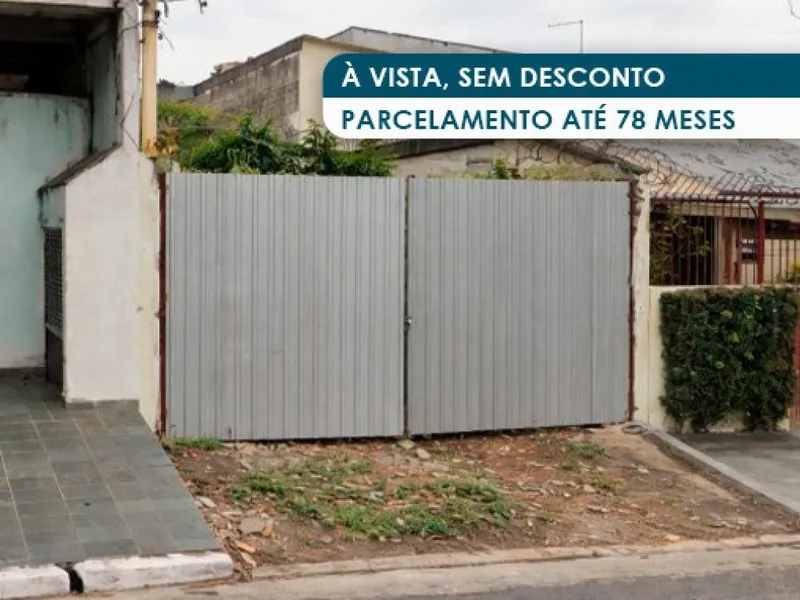 Terreno em Leilão Extrajudicial