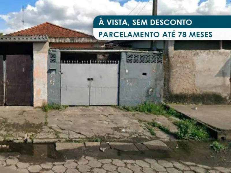Casa em Leilão Extrajudicial