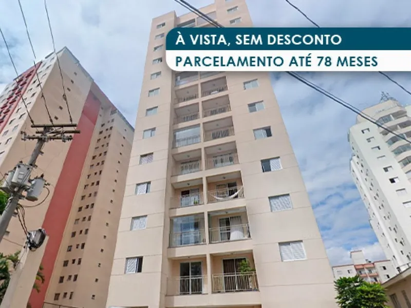 Apartamento em Leilão Extrajudicial