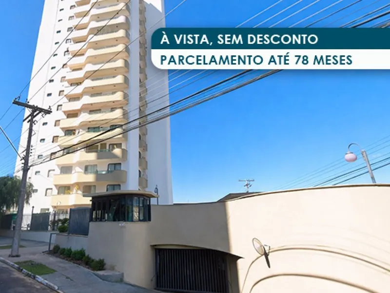 Apartamento em Leilão Extrajudicial